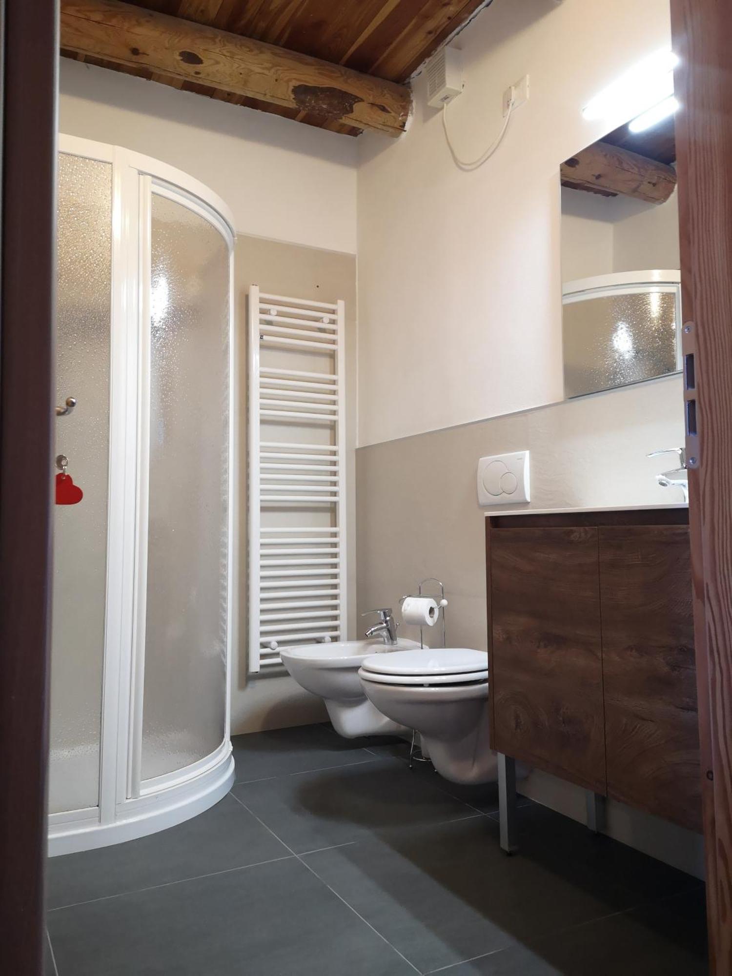 Agritur Maso Gosserhof Frassilongo Quarto foto